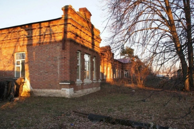В Татарстане инвесторам продают земскую больницу начала XX века