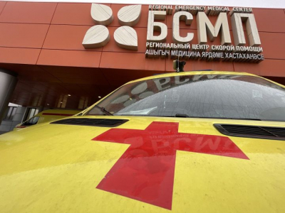 Кардиолог, хирург, терапевт: в БСМП пришли шесть врачей