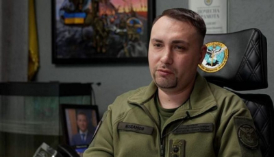 Буданов* обвинил Россию в краже истории Украины