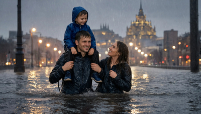 В Москву пришли резиновые выходные
