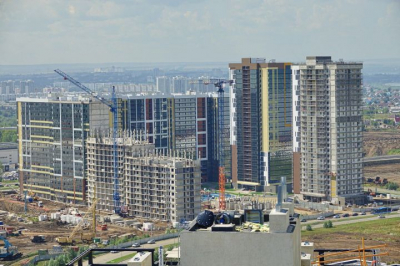 Новостройки в Набережных Челнах немного упали в цене