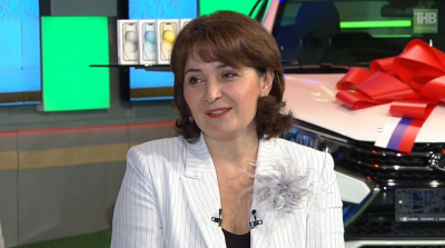 «Вы создаете то, что останется на века»: Лейла Фазлеева — о роли культуры в жизни общества