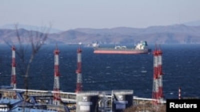 Китай и Индия остановили закупку российской нефти на фоне санкций