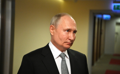 Путин: Давление на РФ сохраняется, но расширилось пространство для маневра