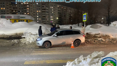 Пьяные и без прав: в Казани произошло 216 ДТП за прошедшие сутки 05/03/2026 – Новости