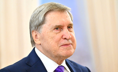 Ушаков: общение Путина с Трампом было неформальным и не без юмора