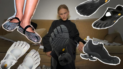 Уродливые barefoot влюбили в себя модников. Как обувь с пятью пальцами стала топом на лето