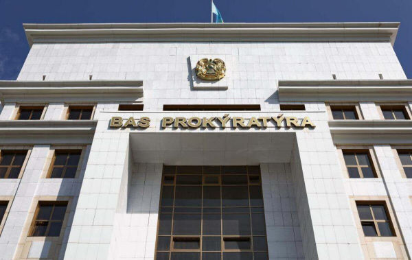 В два раза снижена преступность в Казахстане