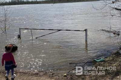 В Татарстане полностью стабилизирована паводковая ситуация