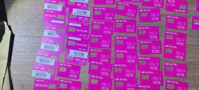 Сеть кибермошенников ликвидировали в ВКО: изъяты сотни SIM-карт