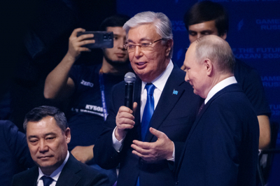 Токаев заявил о начале новой эры в истории Казахстана