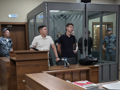 Дело похитителей дропперов дошло до суда в Казани