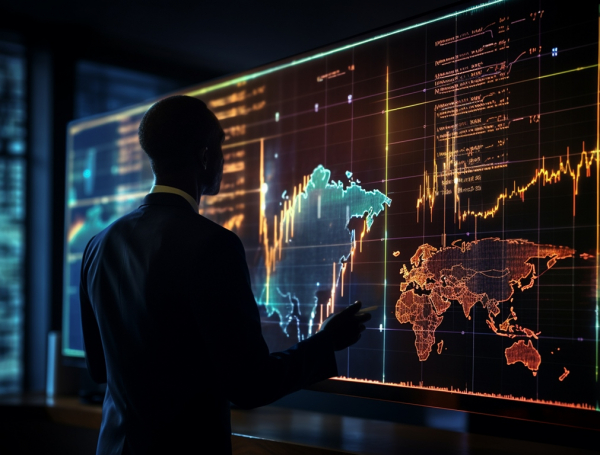 S&P 500 на пороге 5700: Удержит ли рынок ключевой уровень?