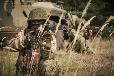 Освобождение Рай-Александровки откроет ВС РФ восточные ворота Славянска, заявил Пушилин