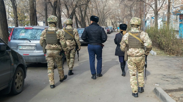 Какие "плюшки" ожидают добровольцев в случае вступления в отряды самообороны - подробности