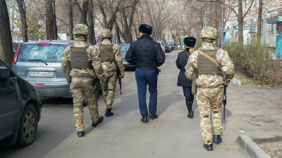 Какие "плюшки" ожидают добровольцев в случае вступления в отряды самообороны - подробности