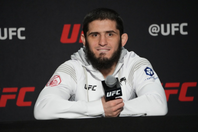 Чемпиона UFC Махачева ограбили в Италии: среди потерь — бутсы, подаренные экс-игроком «Рубина» Кварацхелией
