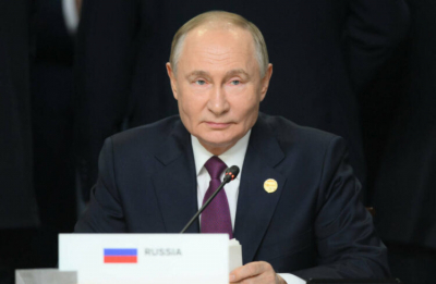 Путин прибыл в Китай с двухдневным визитом