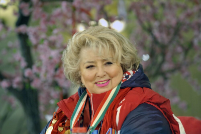 Тарасова призвала «не лезть» к Гном Гномычу после выступления с Биланом