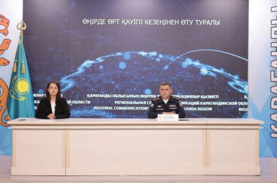 В Карагандинской области появятся шесть новых пожарных постов