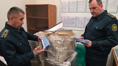 Иностранца задержали в аэропорту Казани за контрабанду нескольких тысяч пачек сигарет 29/05/2026 – Новости