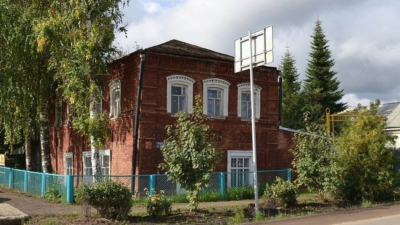 В Татарстане нашли инвестора для восстановления исторической валяльной фабрики Муртазы-бая в Балтасях