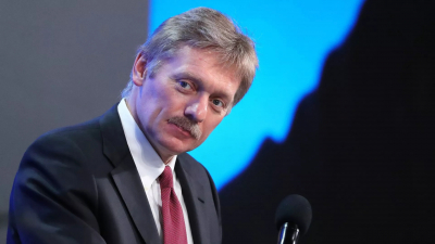 Переговоры с Украиной встали на паузу, так как США заняты, заявил Песков
