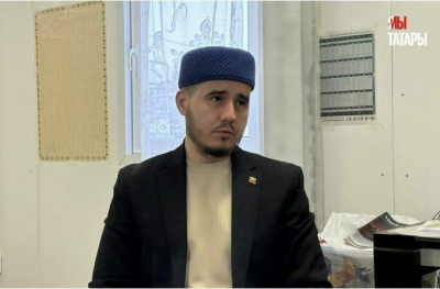 Булат хәзрәт Сәфәров: «Рәҗәб» мәчетен быел, Ураза бәйрәменә ачарга өметләнәбез»