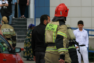За день в Татарстане произошло 9 пожаров
