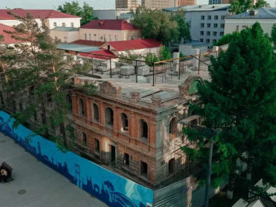 Парадоксальная ситуация сложилась вокруг исторических зданий в Семее