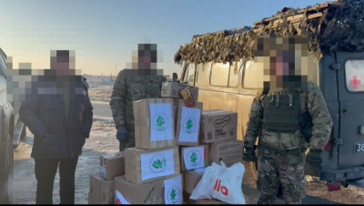Бойцы СВО поблагодарили Минэкологии Татарстана за гуманитарную помощь