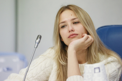 Аглая Шиловская призналась, почему не продолжает театральное дело дедушки