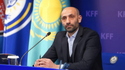 Решение об отставке Алиева с поста тренера сборной Казахстана еще не принято