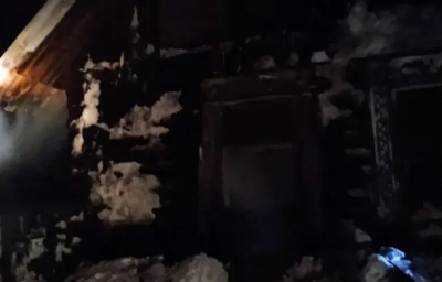 Татарстанец погиб при пожаре в частном доме из-за непотушенной сигареты – фото 16/02/2026 – Новости