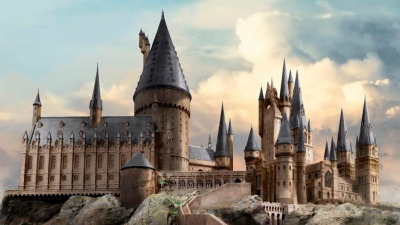 В Астане открыли Hogwarts