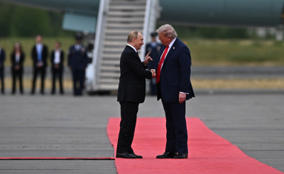 Экс-сенатор США Маркс: Трамп относится к Путину с большим уважением, чем Байден