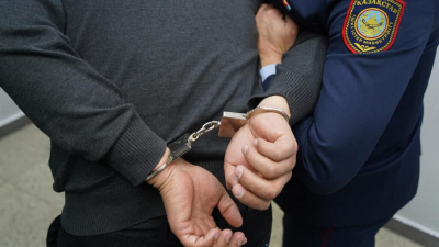 Подозреваемый в разжигании религиозной розни ударил полицейского в СКО