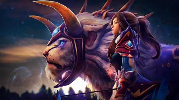 Казахстанка назвала дочь в честь героя Dota 2