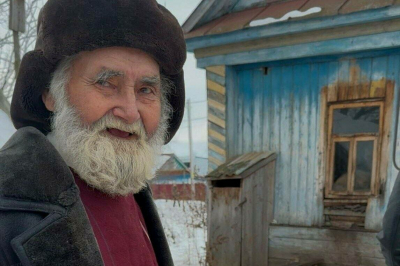 «Тынычланып калды» - өендә 14 эт асраучы Флүн бабай тормышында үзгәрешләр булган