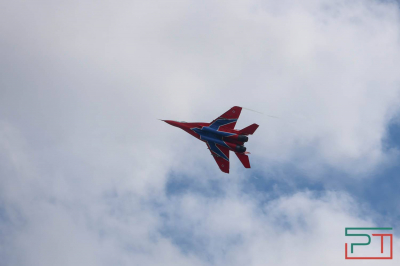 Авиапраздник «Я выбираю небо!» пройдет в Казани 1 августа