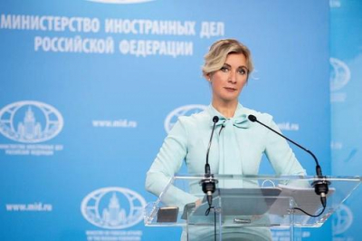 Мария Захарова назвала гуманитарную ситуацию на Ближнем Востоке крайне непростой