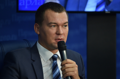 Министр спорта РФ Дегтярев выделил шесть ключевых вызовов олимпийского движения