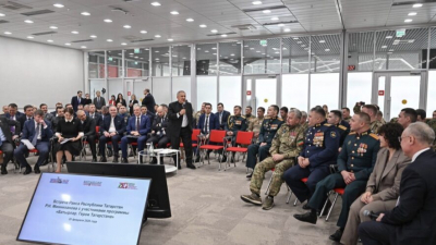 В Татарстане появится новая общественная организация «Дуслар» – подробности 21/05/2026 – Новости
