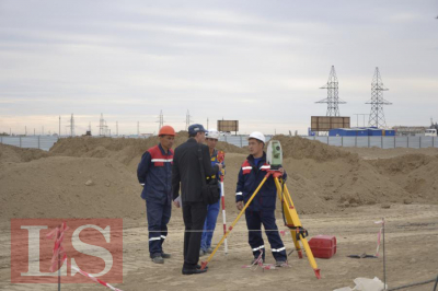 В Алматинской области приступили к реализации крупного проекта