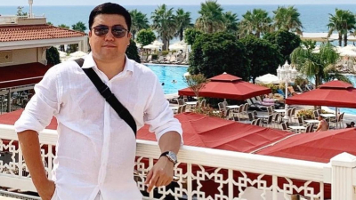 Шоумена Турсынбека Кабатова арестовали за дебош на борту самолета