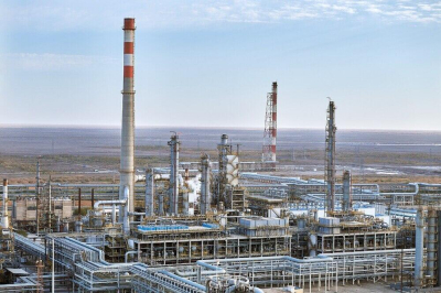ЧП на Атырауском НПЗ: разлилось более 20 тонн бензина