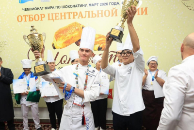 Двое казахстанских студентов выиграли конкурс лучших пекарей Центральной Азии
