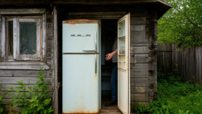 Прощальный подарок: семья обнаружила останки человека в холодильнике умершего родственника 28/07/2026 – Новости