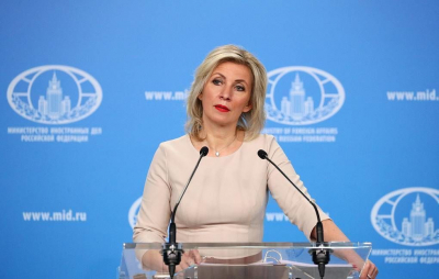 Захарова назвала замену Черчилля и Остин деградацией