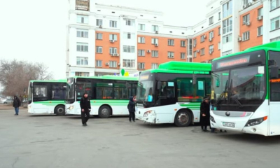 80 тенге или 2 МРП? В Атырау штрафуют за безбилетный проезд